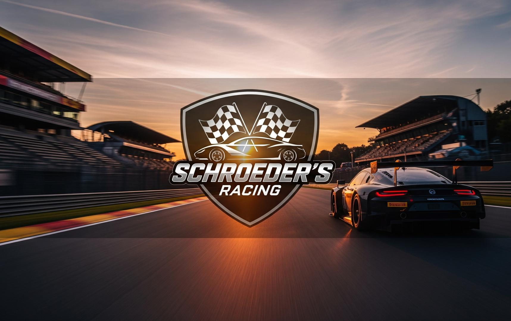 A Luz Verde Foi Dada: Bem-vindos ao Blog da Schroeder's Racing!