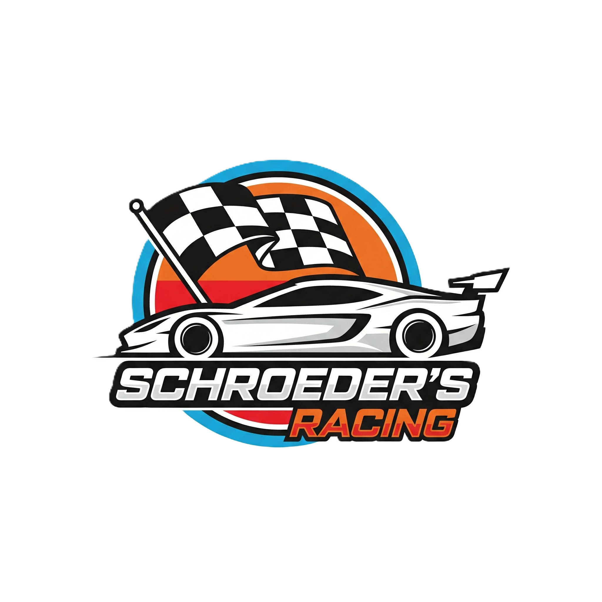 Schroeder's Racing Logo